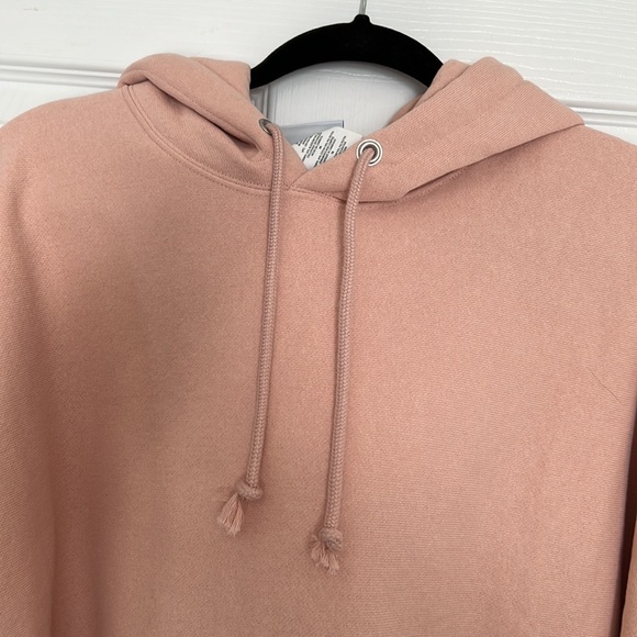 Champion cropped hoodie - Picture 3 of 5